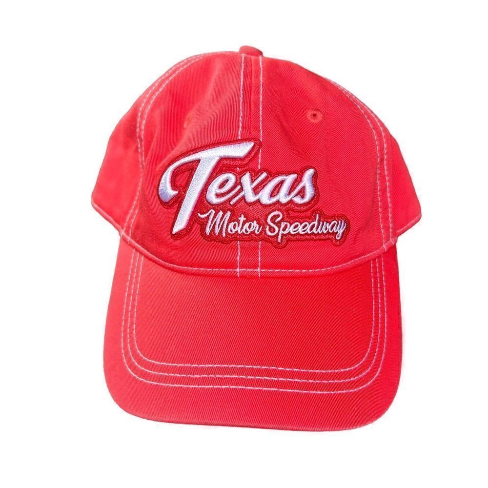 Texas motor Speedway NASCAR women’s strap back Hat‎